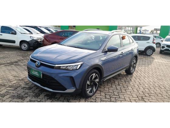 VOLKSWAGEN NIVUS 1.0 200 TSI TOTAL FLEX HIGHLINE AUTOMÁTICO