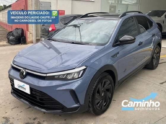 VOLKSWAGEN NIVUS 1.0 200 TSI TOTAL FLEX HIGHLINE AUTOMÁTICO