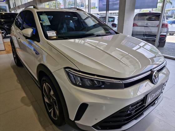 VOLKSWAGEN NIVUS 1.0 200 TSI TOTAL FLEX HIGHLINE AUTOMÁTICO