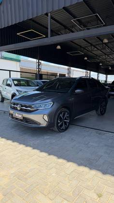 VOLKSWAGEN NIVUS 1.0 200 TSI TOTAL FLEX HIGHLINE AUTOMÁTICO