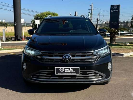 VOLKSWAGEN-NIVUS-1.0 200 TSI TOTAL FLEX HIGHLINE AUTOMÁTICO VOLKSWAGEN-NIVUS-2022