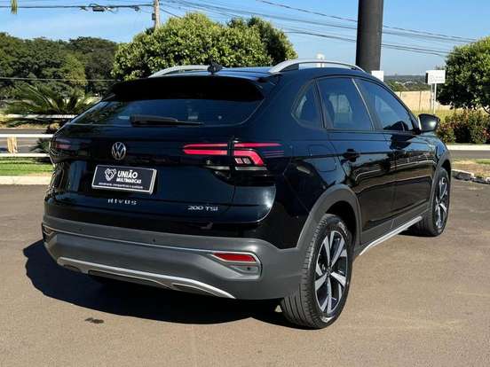 VOLKSWAGEN-NIVUS-1.0 200 TSI TOTAL FLEX HIGHLINE AUTOMÁTICO VOLKSWAGEN-NIVUS-2022