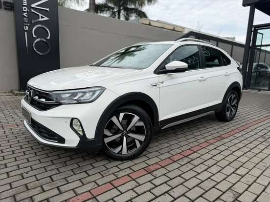 VOLKSWAGEN-NIVUS-1.0 200 TSI TOTAL FLEX HIGHLINE AUTOMÁTICO VOLKSWAGEN-NIVUS-2024