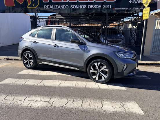 VOLKSWAGEN-NIVUS-1.0 200 TSI TOTAL FLEX HIGHLINE AUTOMÁTICO VOLKSWAGEN-NIVUS-2021