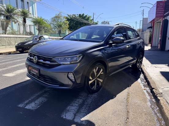 VOLKSWAGEN-NIVUS-1.0 200 TSI TOTAL FLEX HIGHLINE AUTOMÁTICO VOLKSWAGEN-NIVUS-2021