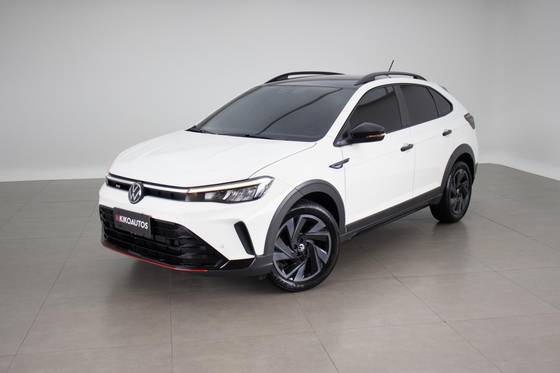 VOLKSWAGEN NIVUS 1.0 200 TSI TOTAL FLEX HIGHLINE AUTOMÁTICO