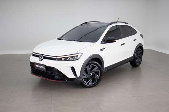 VOLKSWAGEN-NIVUS-1.0 200 TSI TOTAL FLEX HIGHLINE AUTOMÁTICO VOLKSWAGEN-NIVUS-2025