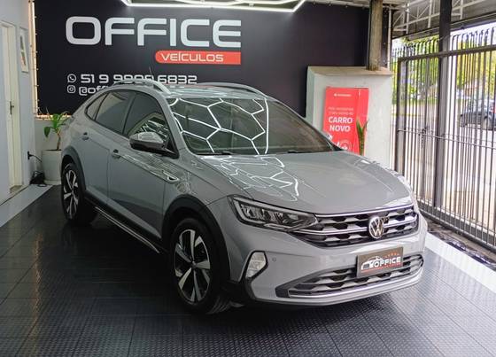 VOLKSWAGEN NIVUS 1.0 200 TSI TOTAL FLEX HIGHLINE AUTOMÁTICO