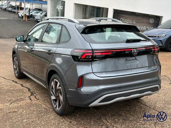 VOLKSWAGEN NIVUS 1.0 200 TSI TOTAL FLEX HIGHLINE AUTOMÁTICO