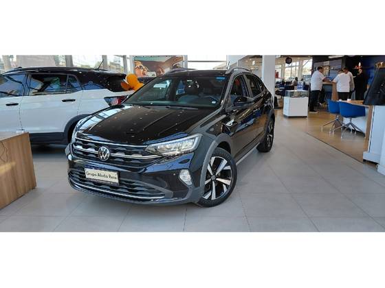 VOLKSWAGEN NIVUS 1.0 200 TSI TOTAL FLEX HIGHLINE AUTOMÁTICO