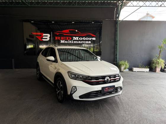VOLKSWAGEN NIVUS 1.0 200 TSI TOTAL FLEX HIGHLINE AUTOMÁTICO