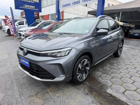 VOLKSWAGEN NIVUS 1.0 200 TSI TOTAL FLEX HIGHLINE AUTOMÁTICO