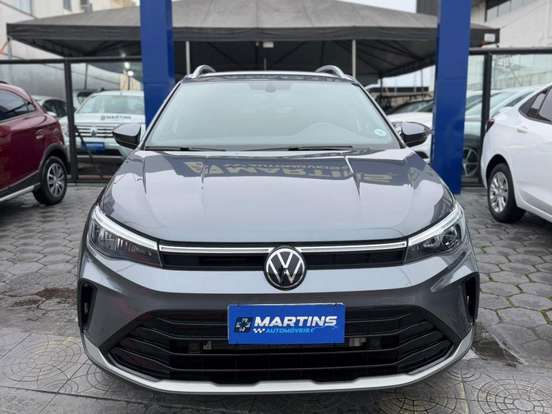 VOLKSWAGEN-NIVUS-1.0 200 TSI TOTAL FLEX HIGHLINE AUTOMÁTICO VOLKSWAGEN-NIVUS-2025