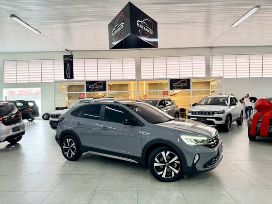 VOLKSWAGEN NIVUS 1.0 200 TSI TOTAL FLEX HIGHLINE AUTOMÁTICO