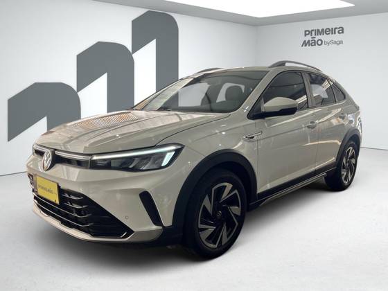 VOLKSWAGEN NIVUS 1.0 200 TSI TOTAL FLEX HIGHLINE AUTOMÁTICO