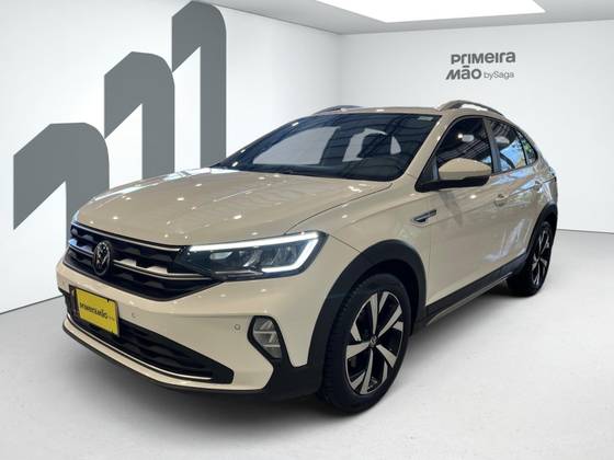 VOLKSWAGEN NIVUS 1.0 200 TSI TOTAL FLEX HIGHLINE AUTOMÁTICO