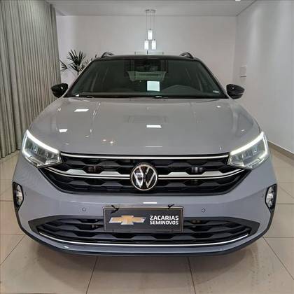 VOLKSWAGEN NIVUS 1.0 200 TSI TOTAL FLEX HIGHLINE AUTOMÁTICO