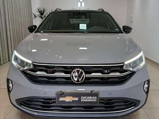 VOLKSWAGEN-NIVUS-1.0 200 TSI TOTAL FLEX HIGHLINE AUTOMÁTICO VOLKSWAGEN-NIVUS-2023