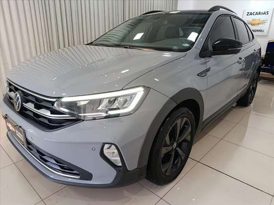 VOLKSWAGEN-NIVUS-1.0 200 TSI TOTAL FLEX HIGHLINE AUTOMÁTICO VOLKSWAGEN-NIVUS-2023