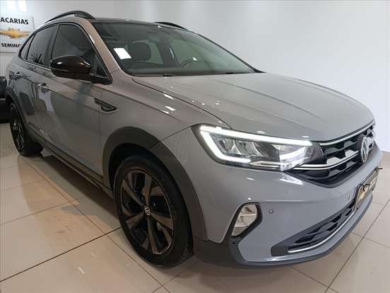 VOLKSWAGEN-NIVUS-1.0 200 TSI TOTAL FLEX HIGHLINE AUTOMÁTICO VOLKSWAGEN-NIVUS-2023