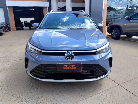 VOLKSWAGEN NIVUS 1.0 200 TSI TOTAL FLEX HIGHLINE AUTOMÁTICO