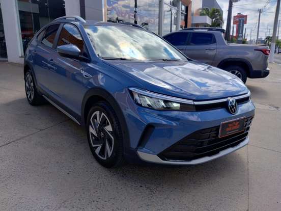 VOLKSWAGEN-NIVUS-1.0 200 TSI TOTAL FLEX HIGHLINE AUTOMÁTICO VOLKSWAGEN-NIVUS-2025