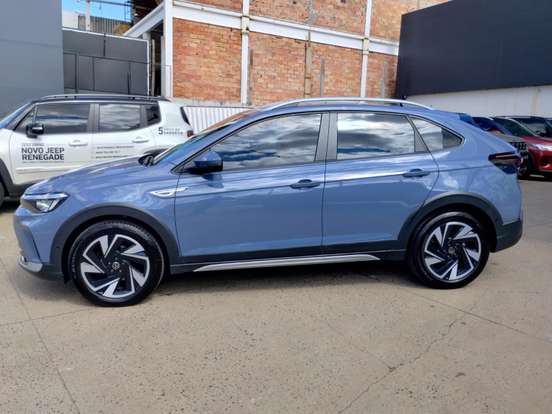 VOLKSWAGEN-NIVUS-1.0 200 TSI TOTAL FLEX HIGHLINE AUTOMÁTICO VOLKSWAGEN-NIVUS-2025