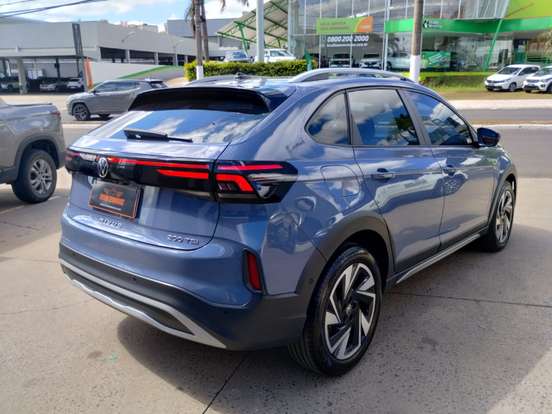 VOLKSWAGEN-NIVUS-1.0 200 TSI TOTAL FLEX HIGHLINE AUTOMÁTICO VOLKSWAGEN-NIVUS-2025