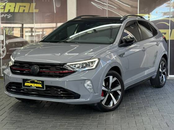 VOLKSWAGEN NIVUS 1.0 200 TSI TOTAL FLEX HIGHLINE AUTOMÁTICO