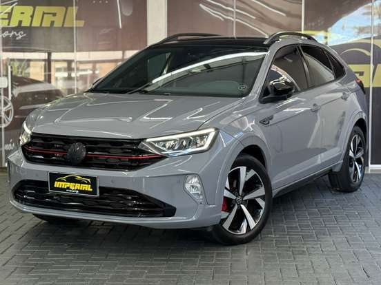VOLKSWAGEN-NIVUS-1.0 200 TSI TOTAL FLEX HIGHLINE AUTOMÁTICO VOLKSWAGEN-NIVUS-2021