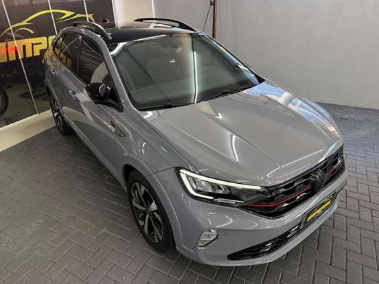 VOLKSWAGEN-NIVUS-1.0 200 TSI TOTAL FLEX HIGHLINE AUTOMÁTICO VOLKSWAGEN-NIVUS-2021