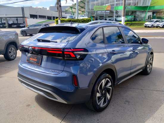VOLKSWAGEN-NIVUS-1.0 200 TSI TOTAL FLEX HIGHLINE AUTOMÁTICO VOLKSWAGEN-NIVUS-2025