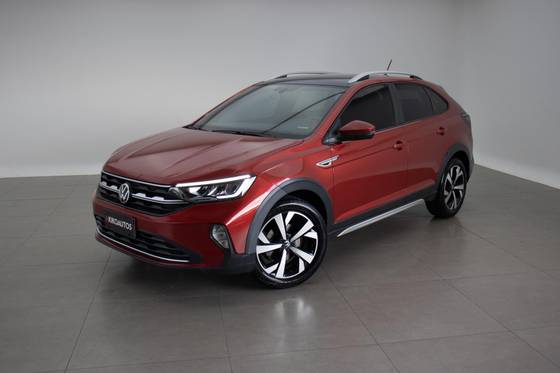 VOLKSWAGEN NIVUS 1.0 200 TSI TOTAL FLEX HIGHLINE AUTOMÁTICO