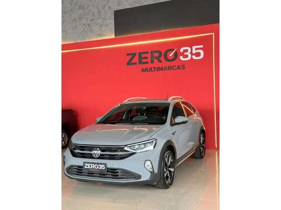 VOLKSWAGEN-NIVUS-1.0 200 TSI TOTAL FLEX HIGHLINE AUTOMÁTICO VOLKSWAGEN-NIVUS-2023