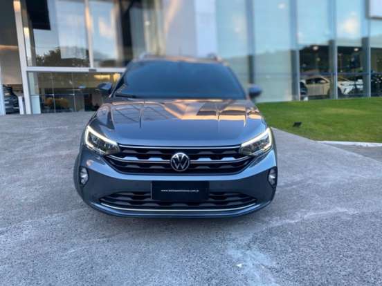 VOLKSWAGEN-NIVUS-1.0 200 TSI TOTAL FLEX HIGHLINE AUTOMÁTICO VOLKSWAGEN-NIVUS-2022
