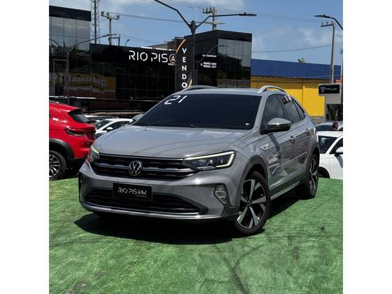 VOLKSWAGEN NIVUS 1.0 200 TSI TOTAL FLEX HIGHLINE AUTOMÁTICO