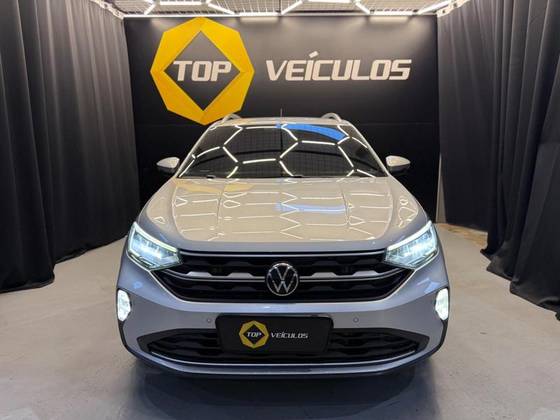 VOLKSWAGEN NIVUS 1.0 200 TSI TOTAL FLEX HIGHLINE AUTOMÁTICO