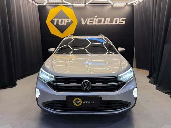 VOLKSWAGEN-NIVUS-1.0 200 TSI TOTAL FLEX HIGHLINE AUTOMÁTICO VOLKSWAGEN-NIVUS-2021
