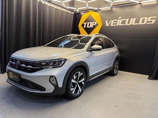 VOLKSWAGEN-NIVUS-1.0 200 TSI TOTAL FLEX HIGHLINE AUTOMÁTICO VOLKSWAGEN-NIVUS-2021
