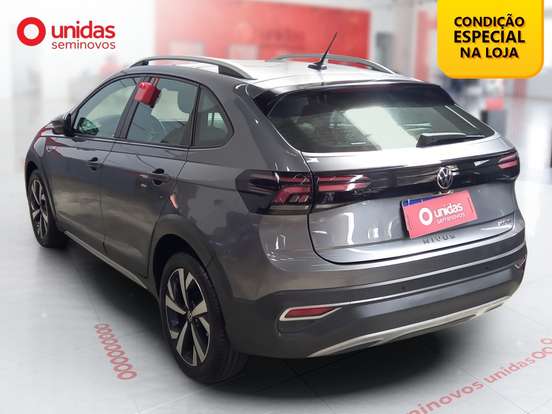 VOLKSWAGEN-NIVUS-1.0 200 TSI TOTAL FLEX HIGHLINE AUTOMÁTICO VOLKSWAGEN-NIVUS-2023