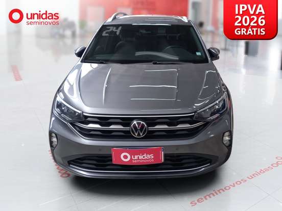 VOLKSWAGEN-NIVUS-1.0 200 TSI TOTAL FLEX HIGHLINE AUTOMÁTICO VOLKSWAGEN-NIVUS-2023