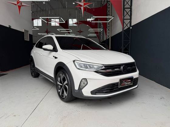VOLKSWAGEN NIVUS 1.0 200 TSI TOTAL FLEX HIGHLINE AUTOMÁTICO