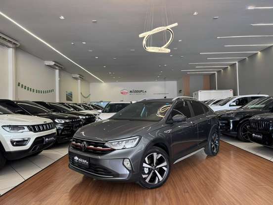 VOLKSWAGEN-NIVUS-1.0 200 TSI TOTAL FLEX HIGHLINE AUTOMÁTICO VOLKSWAGEN-NIVUS-2023
