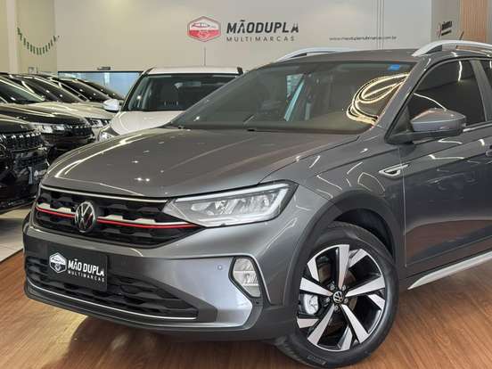 VOLKSWAGEN-NIVUS-1.0 200 TSI TOTAL FLEX HIGHLINE AUTOMÁTICO VOLKSWAGEN-NIVUS-2023