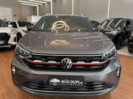 VOLKSWAGEN-NIVUS-1.0 200 TSI TOTAL FLEX HIGHLINE AUTOMÁTICO VOLKSWAGEN-NIVUS-2023