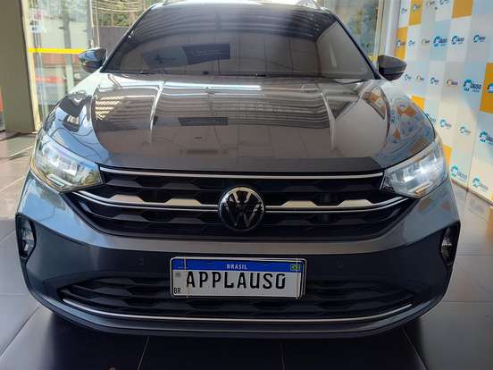 VOLKSWAGEN-NIVUS-1.0 200 TSI TOTAL FLEX HIGHLINE AUTOMÁTICO VOLKSWAGEN-NIVUS-2023