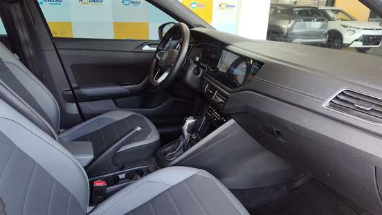 VOLKSWAGEN-NIVUS-1.0 200 TSI TOTAL FLEX HIGHLINE AUTOMÁTICO VOLKSWAGEN-NIVUS-2023