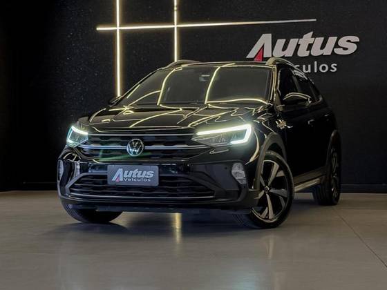 VOLKSWAGEN NIVUS 1.0 200 TSI TOTAL FLEX HIGHLINE AUTOMÁTICO