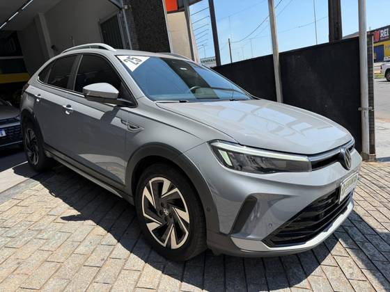 VOLKSWAGEN NIVUS 1.0 200 TSI TOTAL FLEX HIGHLINE AUTOMÁTICO