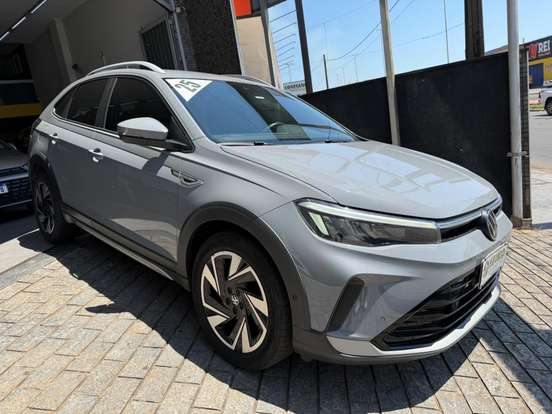 VOLKSWAGEN-NIVUS-1.0 200 TSI TOTAL FLEX HIGHLINE AUTOMÁTICO VOLKSWAGEN-NIVUS-2024